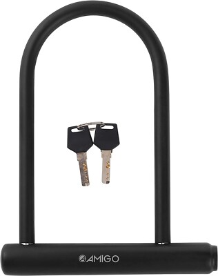 GRIFEMA GA1201-12, Chaîne Antivol Vélo 120 CM, Chaîne Cadenas Vélo pour Vélos, Motos, trotinette
