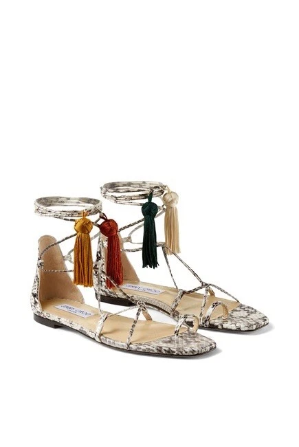 Jimmy choo dusti new arrivals
