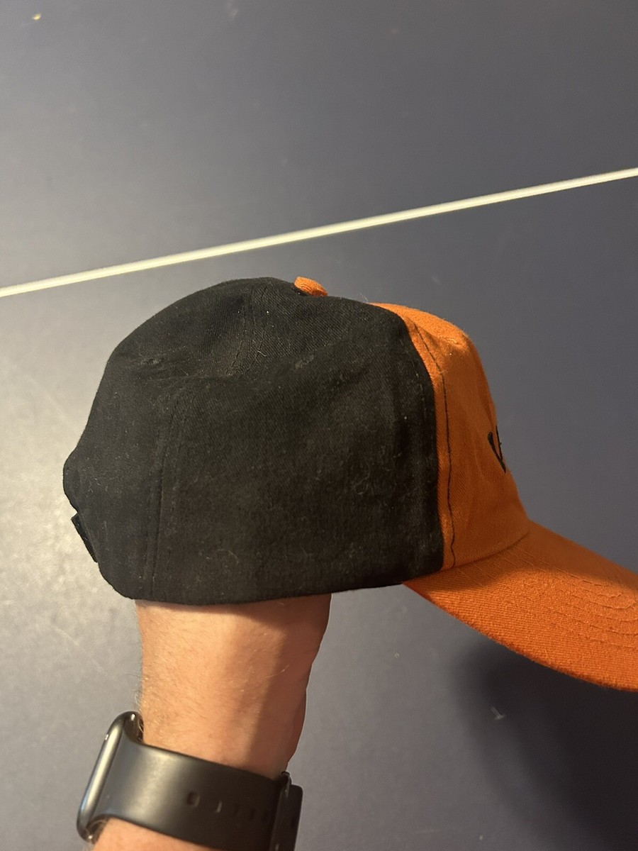 ダッジ ３個セット Vintage Dodge Ram Adjustable Back Orange/Black | eBay