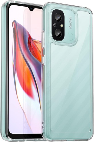 Coque Silicone 3D 360° Avant + Arrière Transparent Pour Xiaomi Redmi A5 - Protection Complète Anti-Choc