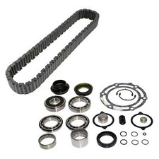 Np246 Gm Transtar Transfer Case Rebuild Kit W Bearings Gaskets Seals Chain