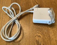 EUC Genuine MacBook Pro 85W MagSafe Power Adapter Charger Apple A1290 85 Watt