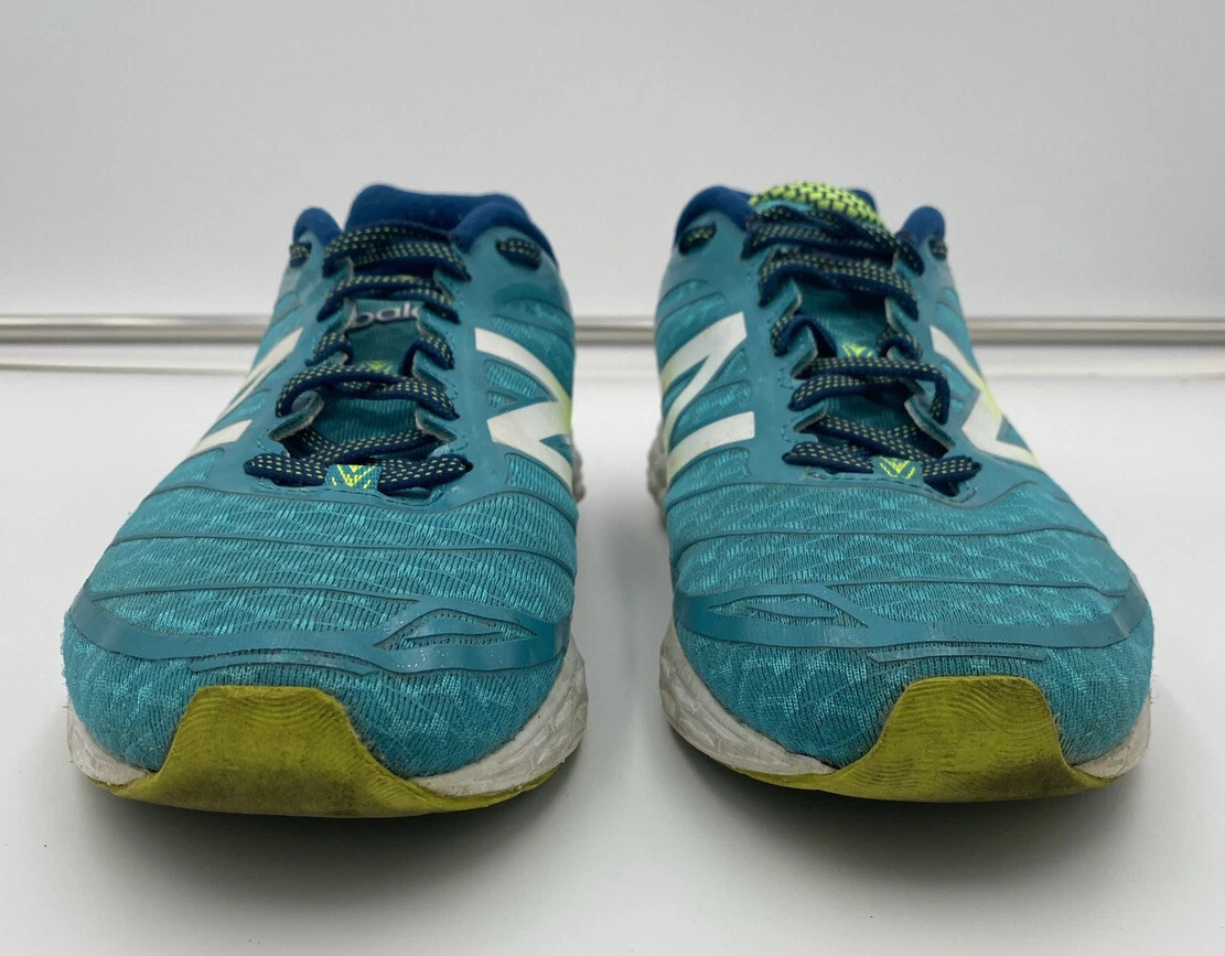 New Balance Fresh Foam Running Training Womens 9.5 B W980BB2 | eBay