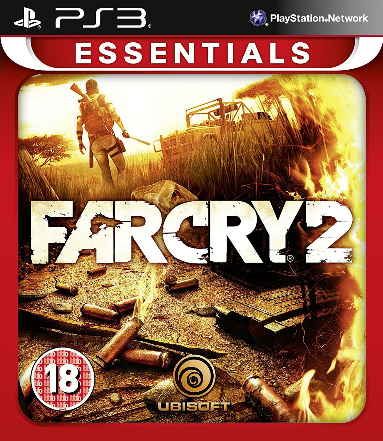 Far Cry 6 - Donattelo Games - Gift Card PSN, Jogo de PS3, PS4 e PS5