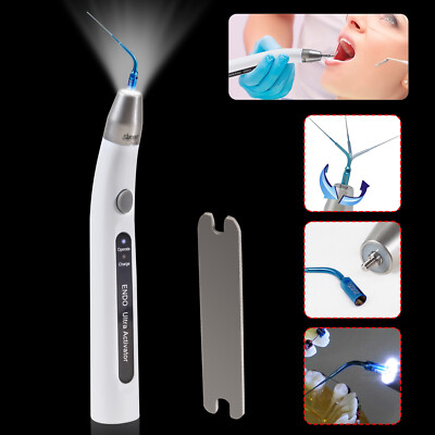 Dental Endo Ultra Activator Ultrasonic Irrigator Root Canal Scaling Handpiece TO