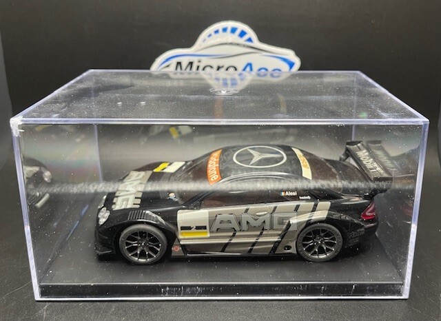 Kyosho Mini-z Body ASC CLK-DTM 2002 AMG-MERCEDES MZX33AG