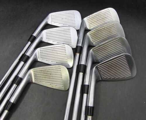 Set of 8 x Mizuno Tour Proven TP-9 Irons 3-PW Regular Steel Shafts - Picture 3 of 7