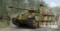 Hobby Boss 84551 German Sd.Kfz.171 Panther Ausf.G Bausatz Modell 1:35 In Ovp - N