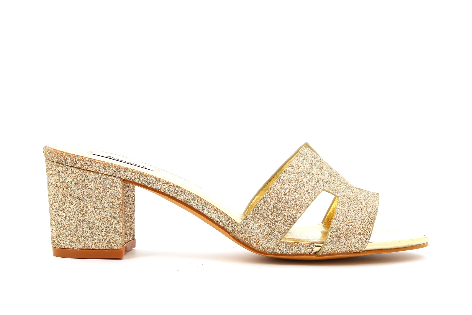 Сандалии LAMOUR scarpe donna 980 PLATINO Р19