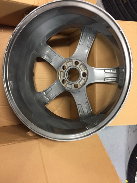Volvo c30 rims