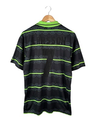 ウェア Celtic 1998/99  Uniform #7 LARSSON ウェア Celtic 1998/99 Uniform #7 LARSSON ウェア Celtic 1998/99