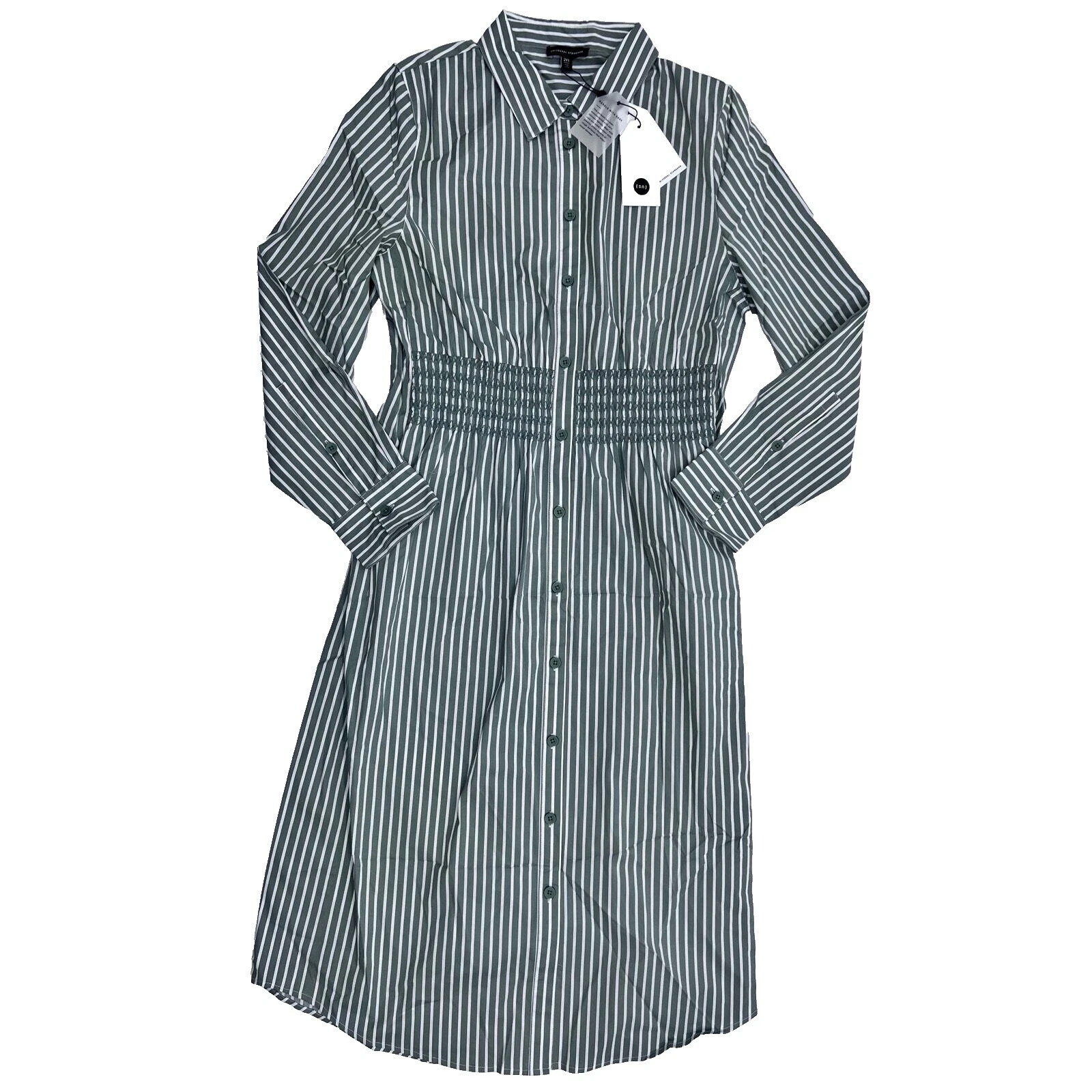 Fall Shirt Dresses