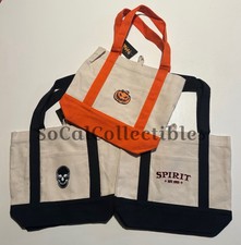 Spirit Halloween 2024 Mini Tote Bag Set Of 3
