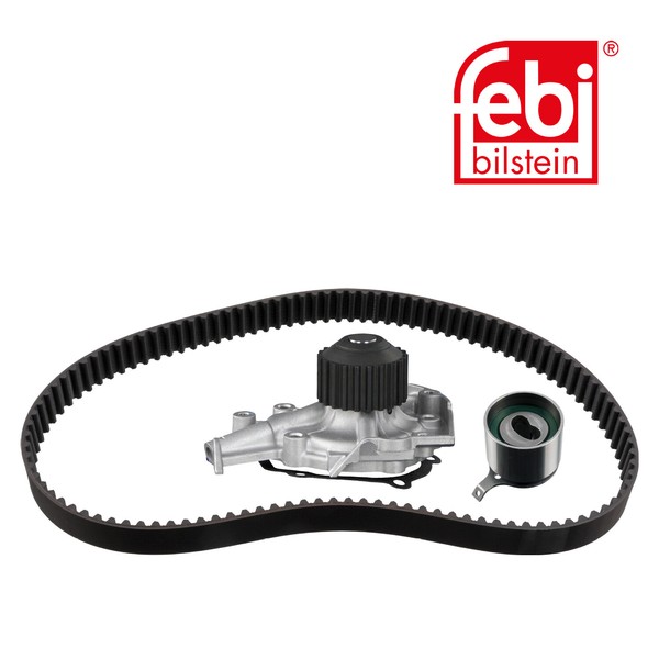Wasserpumpe + Zahnriemensatz FüR Chevrolet Matiz 1.0 LPG Aveo/Kalos SchräGheck-image
