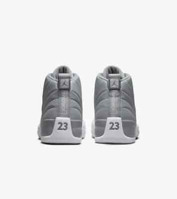 Air Jordan 12 Retro Stealth grey cool Men white CT8013 015 Air Jordan 12 Retro Stealth grey cool Men white CT8013 015