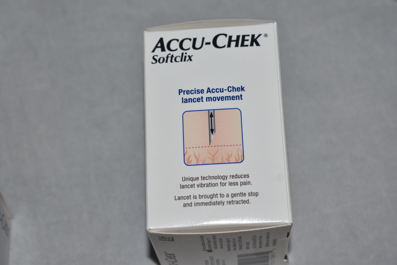 4 Boxes Accuchek SoftClix Lancets Roche 400 Count, Exp 2025 100x4 eBay