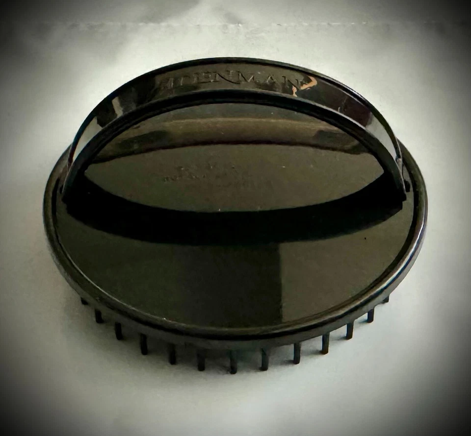 Masajeador y cepillo de ducha original Denman D6 Be Bop - negro Foto 3 de 4