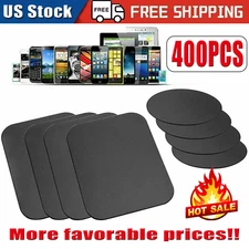 Metal Plates Adhesive Sticker Replace For Magnetic Car Mount Phone Holder LOT
