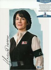 HARRIET WALTER signed (STAR WARS THE FORCE AWAKENS) 8X10 photo BAS BECKETT #1 HARRIET WALTER signed (STAR WARS THE FORCE AWAKENS) 8X10 photo BAS BECKETT #1