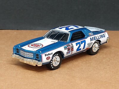 Nascar Legends Benny Parsons 80 Monte Carlo Limited Adult