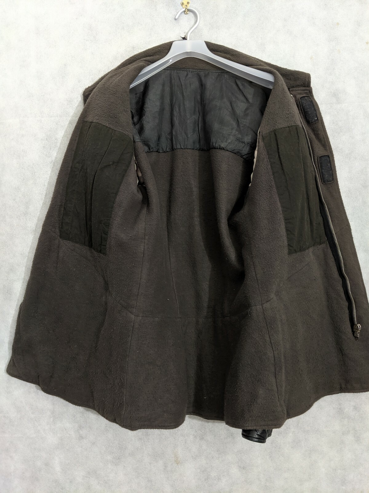 Rick Owens Archive Padded Multipocket Military Le… - image 7