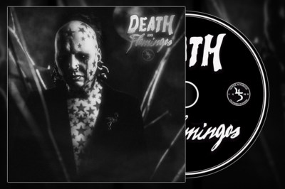 SOPOR AETERNUS Death and Flamingos LIMITED CD im Hardcover-Buch 2019