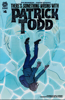There's Something Wrong With Patrick Todd Nr. 4 (2023), Neuware, new