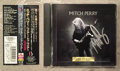 ミッチ・ペリー／『ワイアー・トゥ・ワイアー』国内盤ＣＤ s-l400.jpg