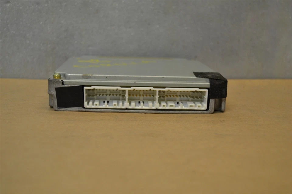 Toyota Corolla Prizm AT 1998 unidad de control del motor ECU 8966102371 módulo 10A2 55  Foto 3 de 3