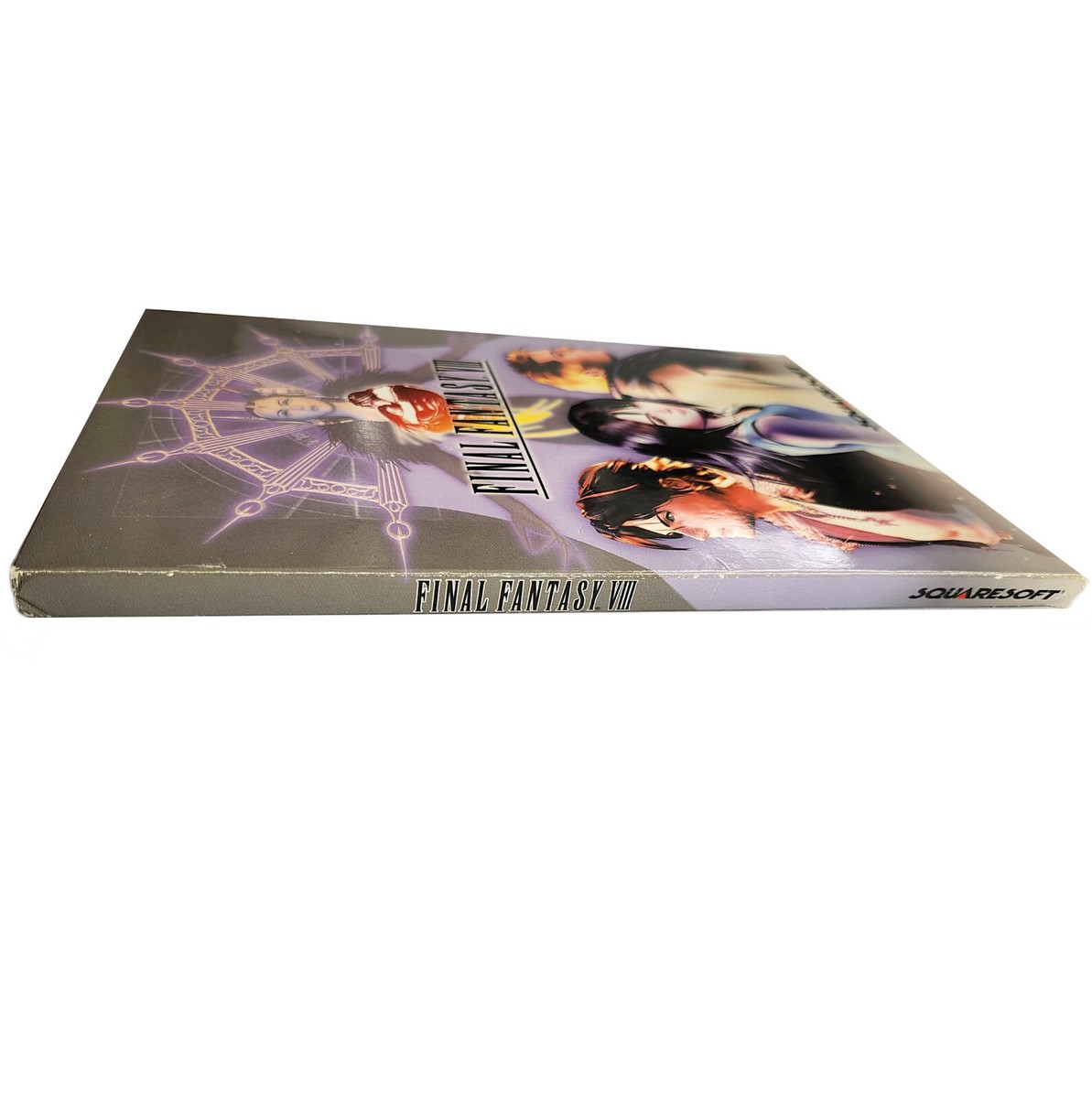 FINAL FANTASY VIII (PC CD-ROM, 2000) Windows PC, Squaresoft