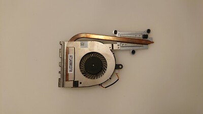 Dell Vostro 3558 CPU Heatsink and Fan for Integrated Intel Graphics UMA - 923PY