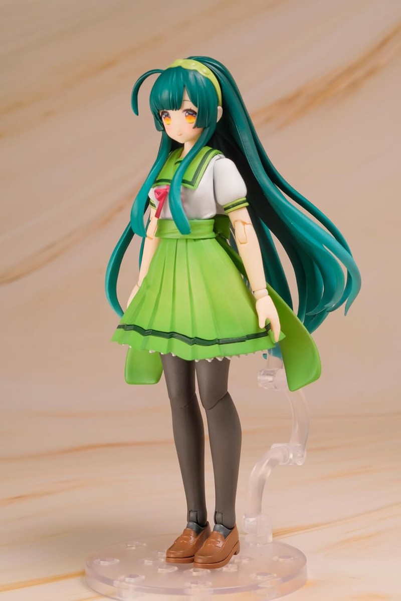 PLUM Plafia 1/12 TOHOKU ZUNKO 130mm MODEL KIT PP228 w/ Tracking