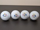 Balata 90 Ryder Cup Oak Hill Valderrama (95 & 97) Logo Golf Balls