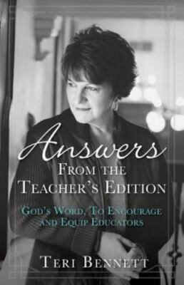 Answers From the Teacher's Edition, Brand New, Free shipping in the US