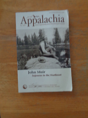 Appalachia Winter/Spring 2005 by Appalachian Mountain Club Books & J Muir SC