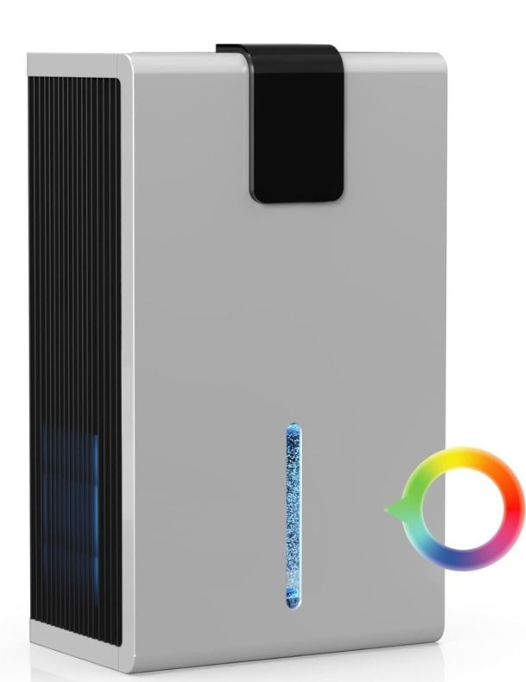 Dehumidifier,Dehumidifier for Home, 120 OZ Water Tank, 1000 sq.ft Dehumidifier-image