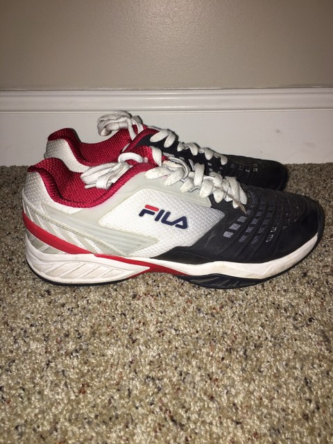 fila summerlin men's court shoes