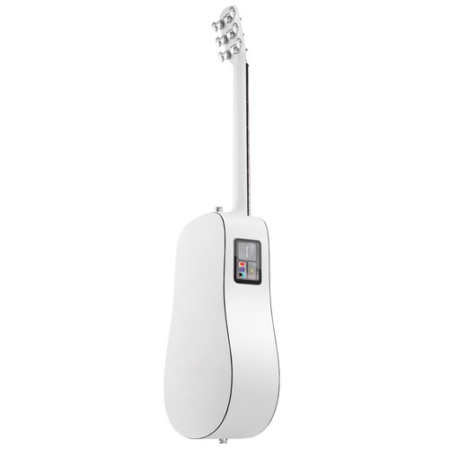 Lava Music Gitarre ME Play 36 Zoll Frost White - Picture 3 of 9