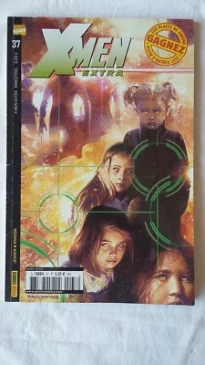 X-Men Extra - V1 (1ère Série) - T37 - Mars 2003 - Panini Comics - Photo 1/2