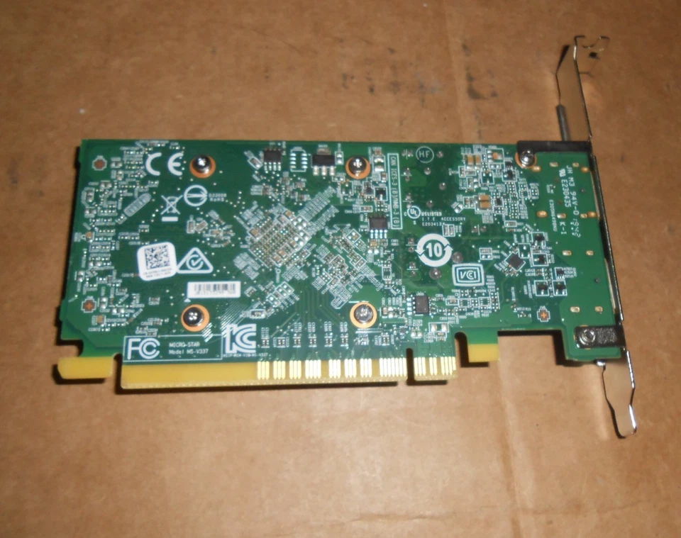 Dell AMD R5 430 2GB GDDR5 Graphics Card dual DisplayPort 0V36JJ Full Height - Image 3 of 4