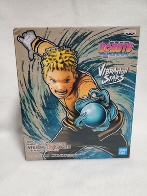 Boruto: Naruto Next Generations Naruto Uzumaki Vibration Stars Figure NEW-S4