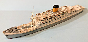 Noordzee #NZ61 Dutch Passenger Ship Oranje (II) 1939 Waterline Model - 1:1250