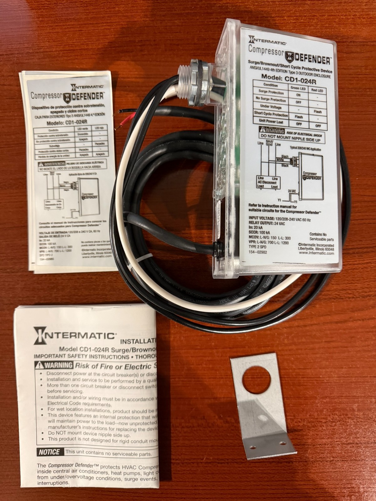 Defender Surge Protector