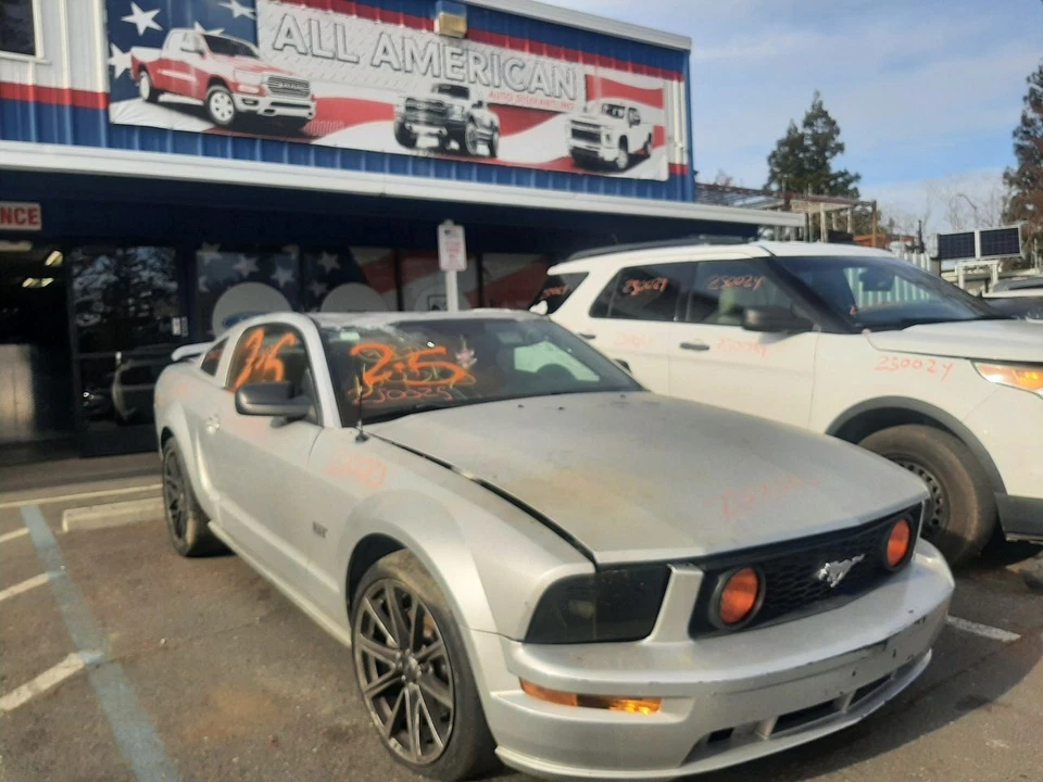 2005-2009 FORD MUSTANG AC Condensador 4.6L Motor 6R3Z19712AA - Imagem 3 de 4