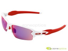 Oakley Flak 2.0 Sunglasses OO9271-04 Polished White/Prizm Road Asian