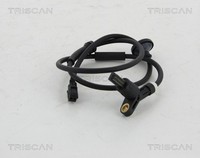 Triscan Abs Sensor Raddrehzahl 8180 29207 FüR Vw Cordoba Seat Ibiza 6K1 6N1 6N2