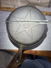 Vintage Cast Iron Lodge “4-in-1” skillet