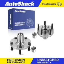 Front Wheel Hub Bearing Assemblies for 2000-2008 Nissan Maxima