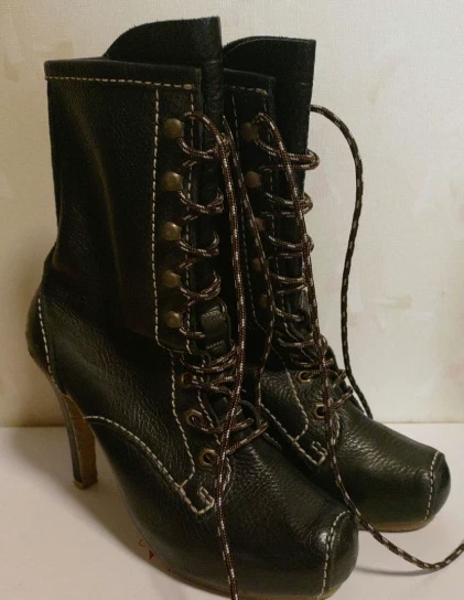 Vivienne Westwood Leather Boots for Women for sale | eBay