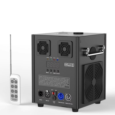 GWONG 700W Cold Spark Pyrotechnik Maschine DMX512 Fernbedienung Hochzeit DJ